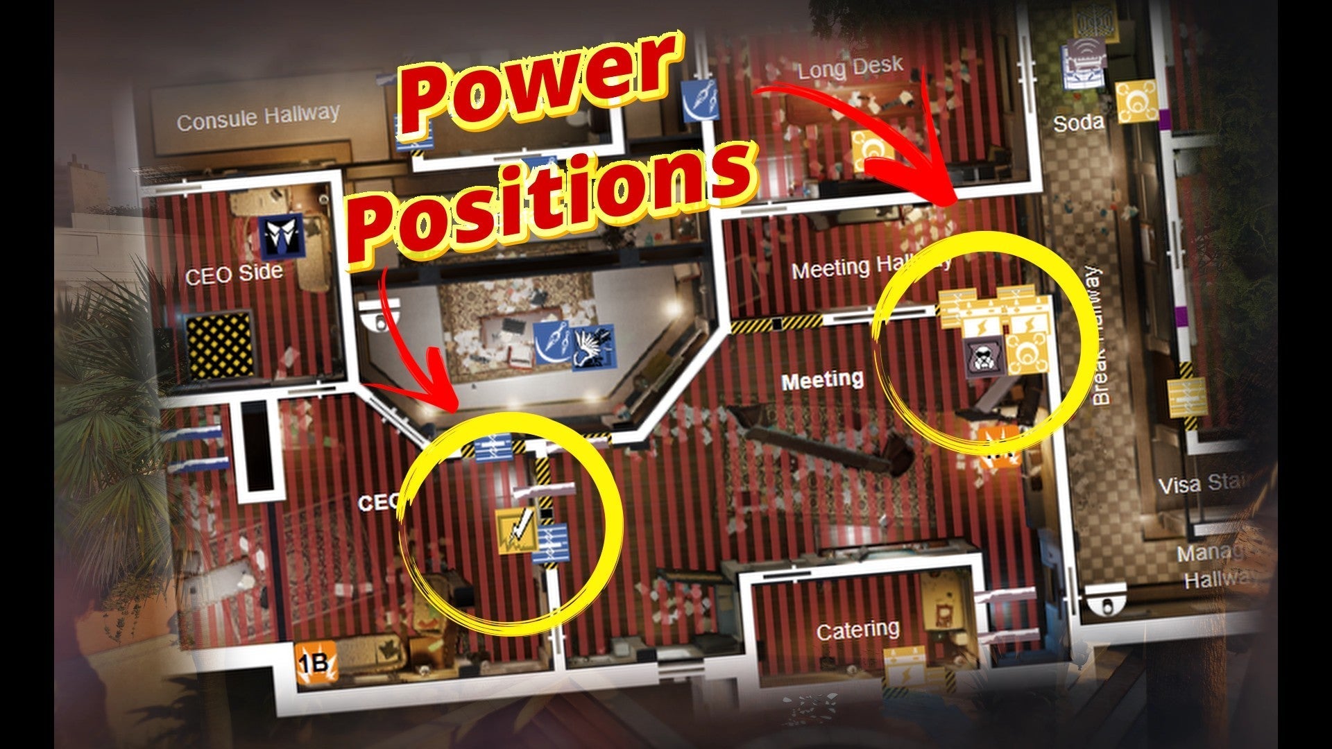 Best Ways to Defend Consulate – Complete Rainbow Six Siege Site Breakdown (2025)