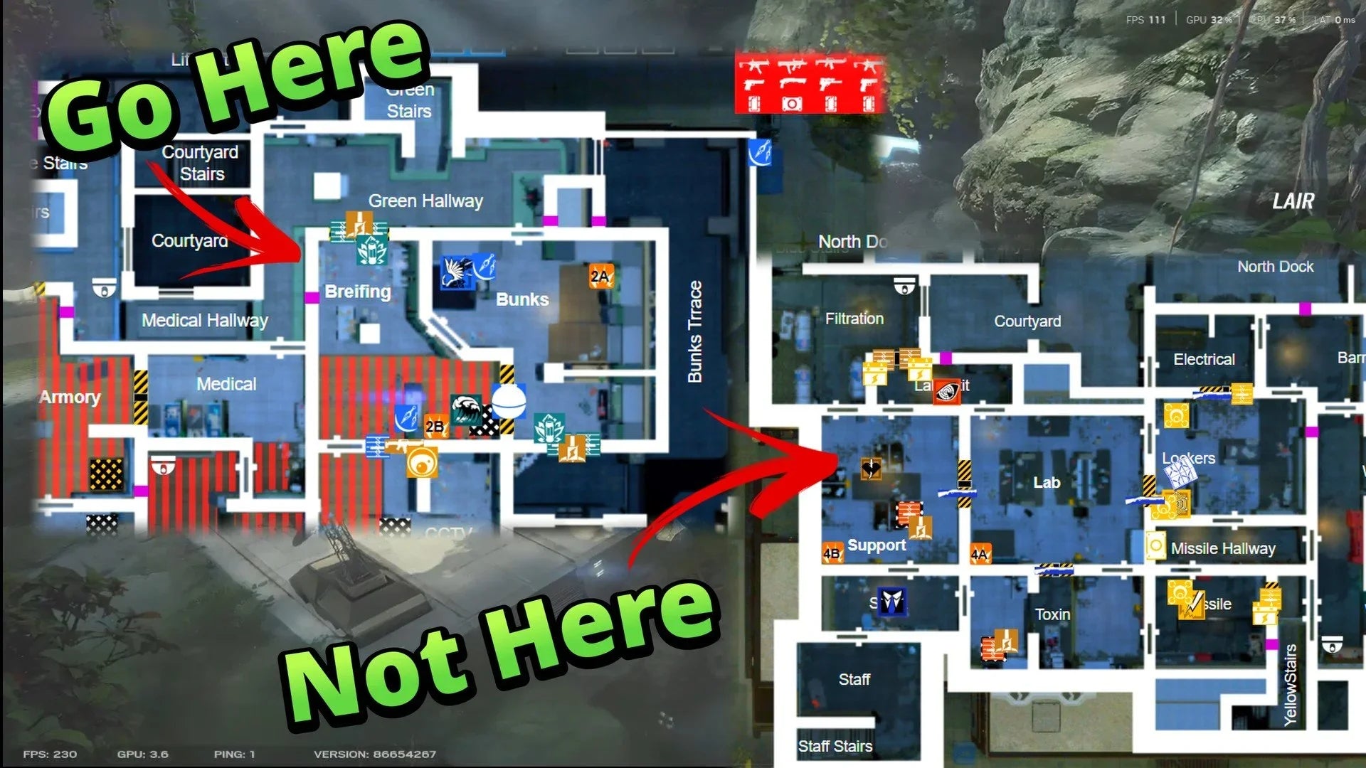 Everything to Know about Defending Lair