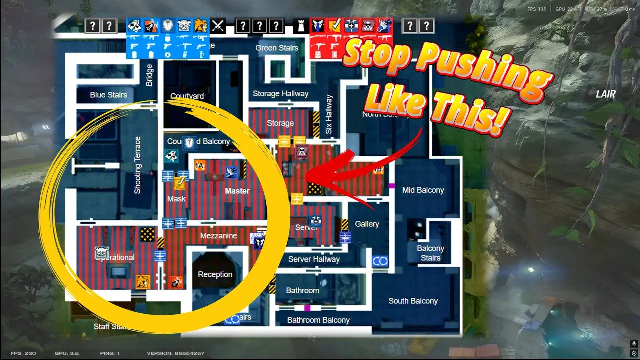 Step by Step Guide to Attacking Lair (2025)