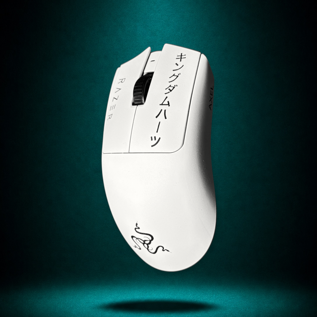Axel's Custom Viper V3 - Hidden Studio Exclusive