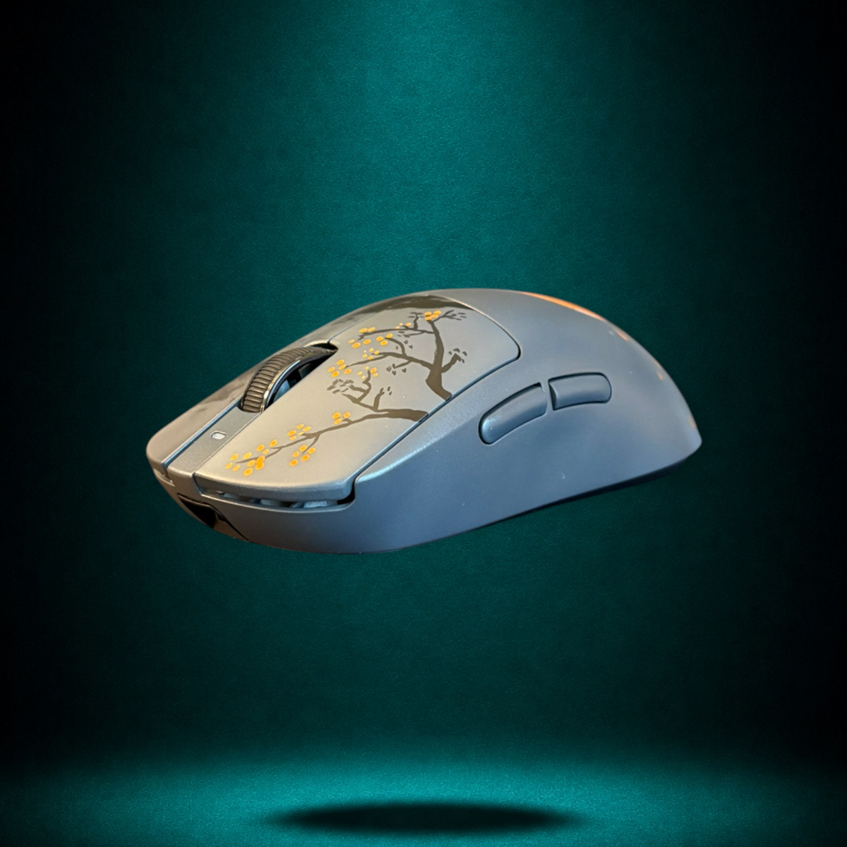 The Last Samur-A9 — Hand-Painted ATK A9 SE Gaming Mouse