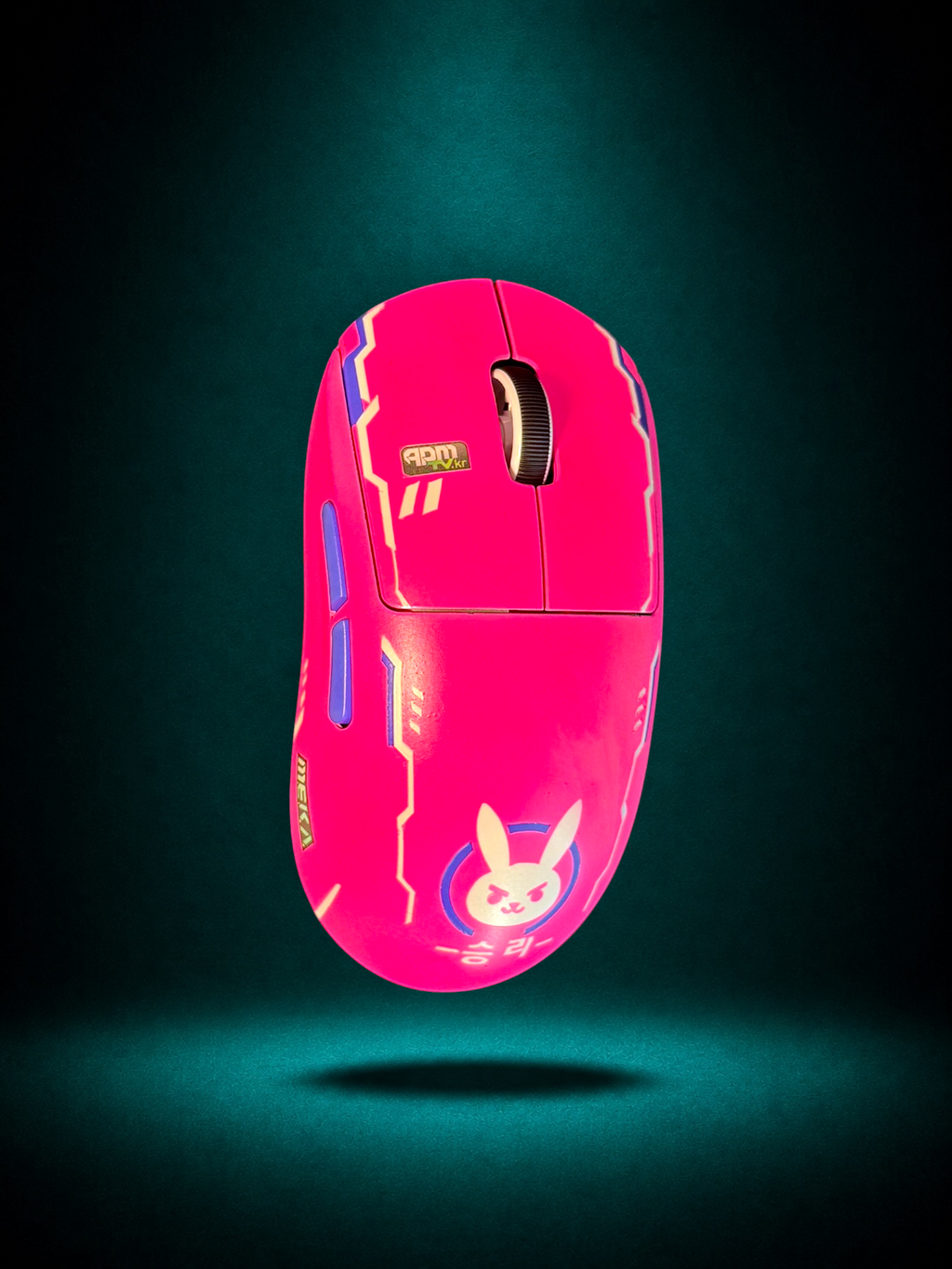 D.Va Inspired - G Pro X Superlight 2