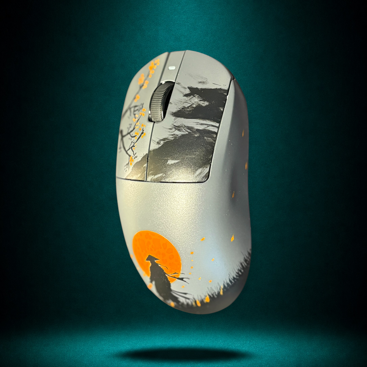 The Last Samur-A9 — Hand-Painted ATK A9 SE Gaming Mouse