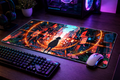 Cyber Nexus - Full Desk Mouse Pad