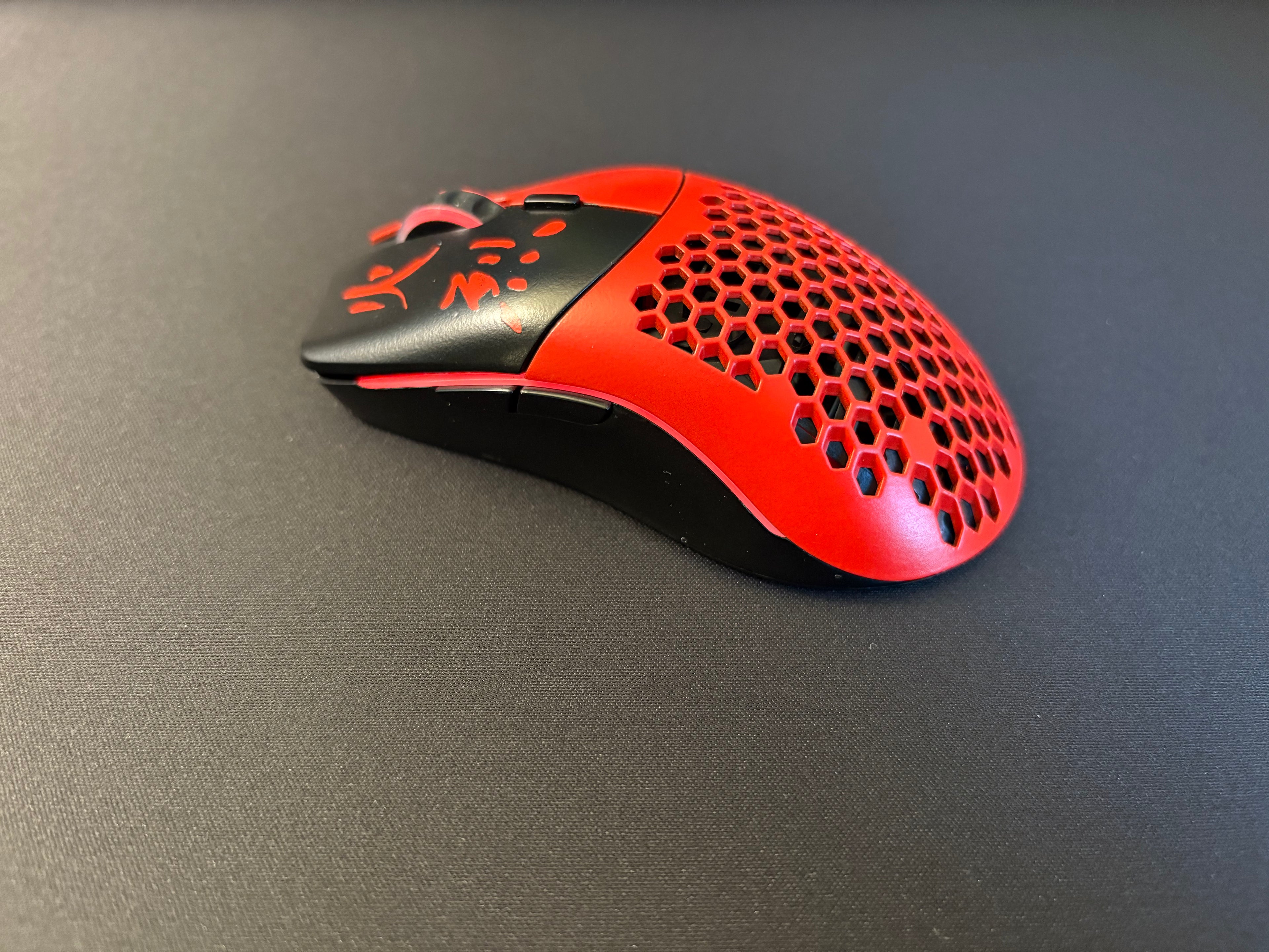 Fierce Fire - Model O- Wireless