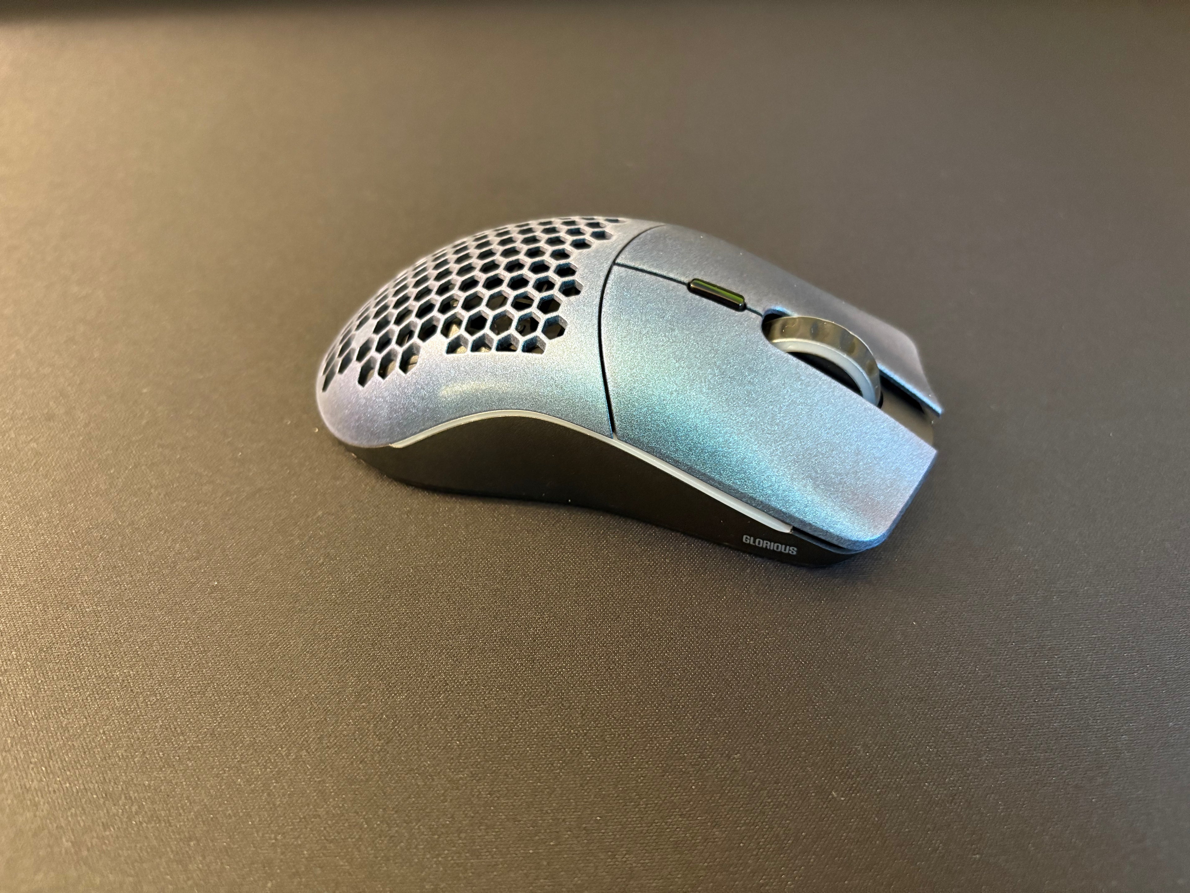 Color Shifting Model O- Wireless