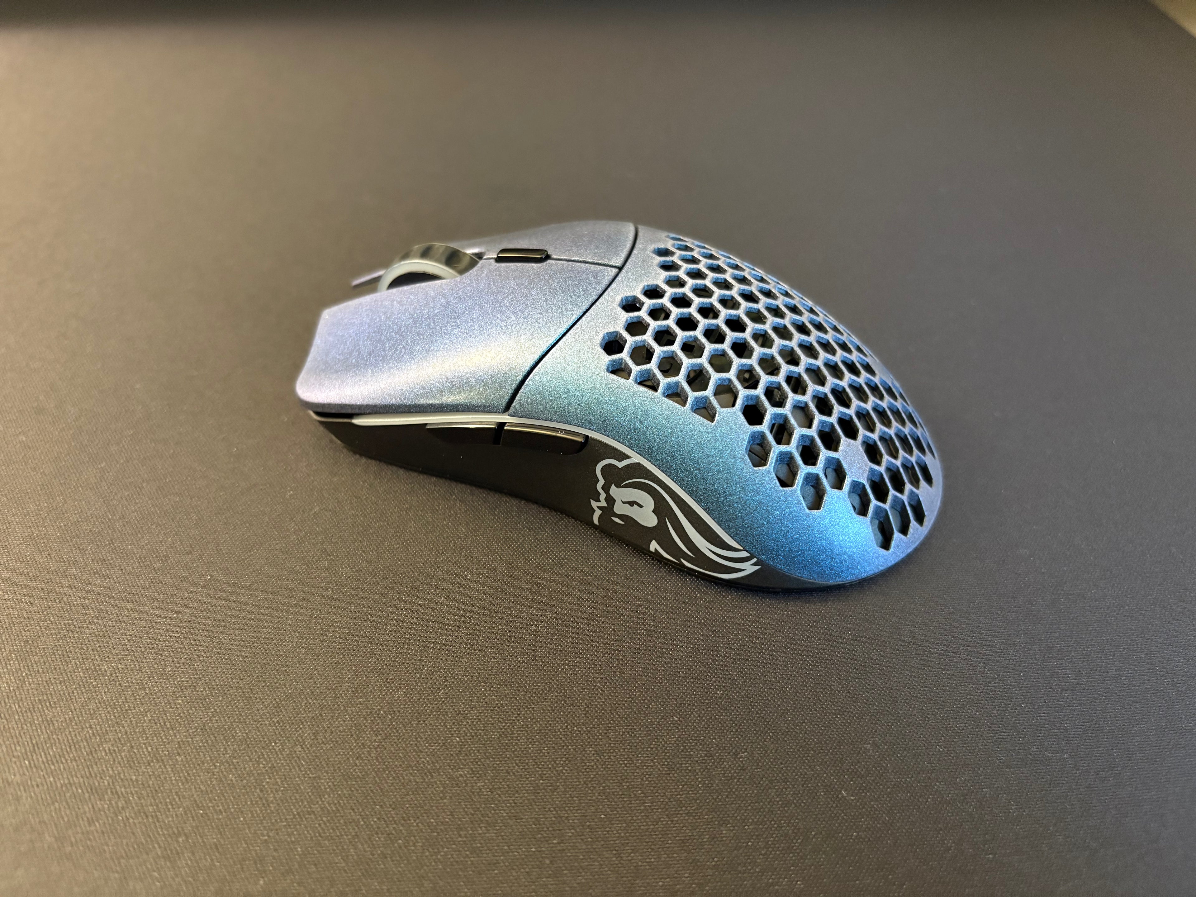 Color Shifting Model O- Wireless