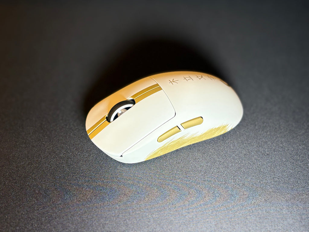 The Unspoken - G Pro X Superlight 2
