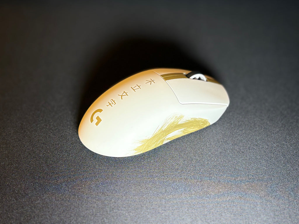 The Unspoken - G Pro X Superlight 2