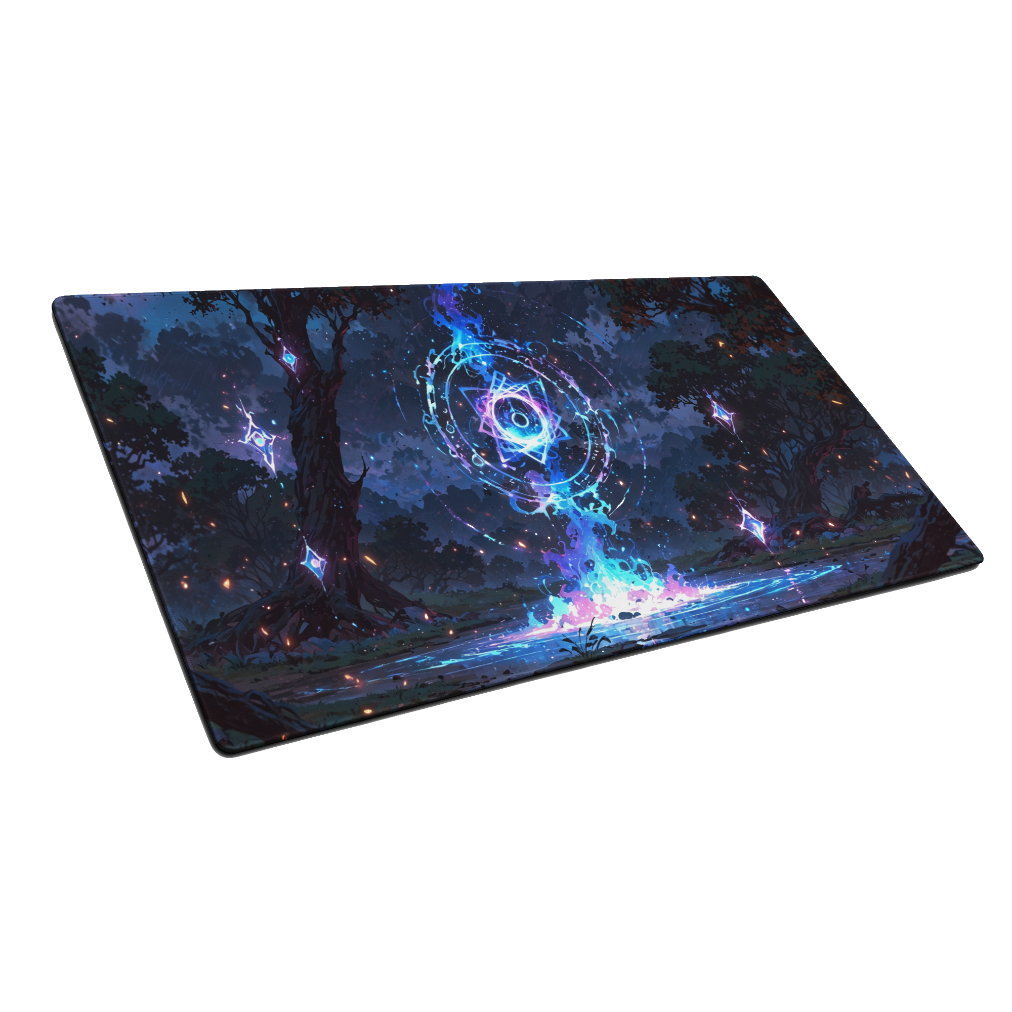 Arcane Sigil Premium Full Desk Pad