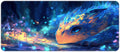 Baby Dragon Battle Buddy - Full Desk Mouse Pad