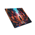 Cyber Nexus - Premium Gaming Mouse Pad