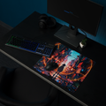 Cyber Nexus - Premium Gaming Mouse Pad