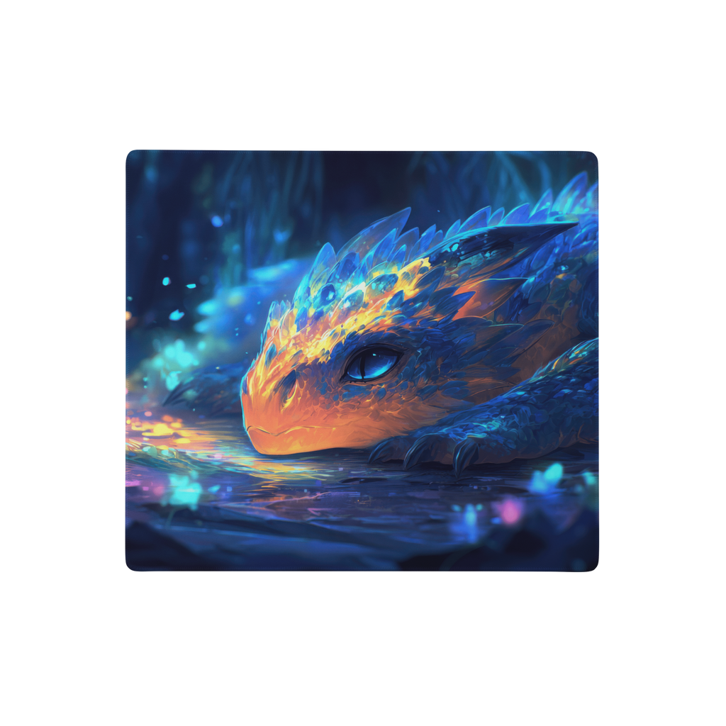 Baby Dragon Premium Gaming Mouse Pad