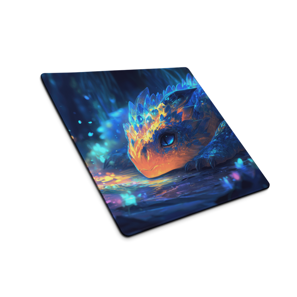 Baby Dragon Premium Gaming Mouse Pad