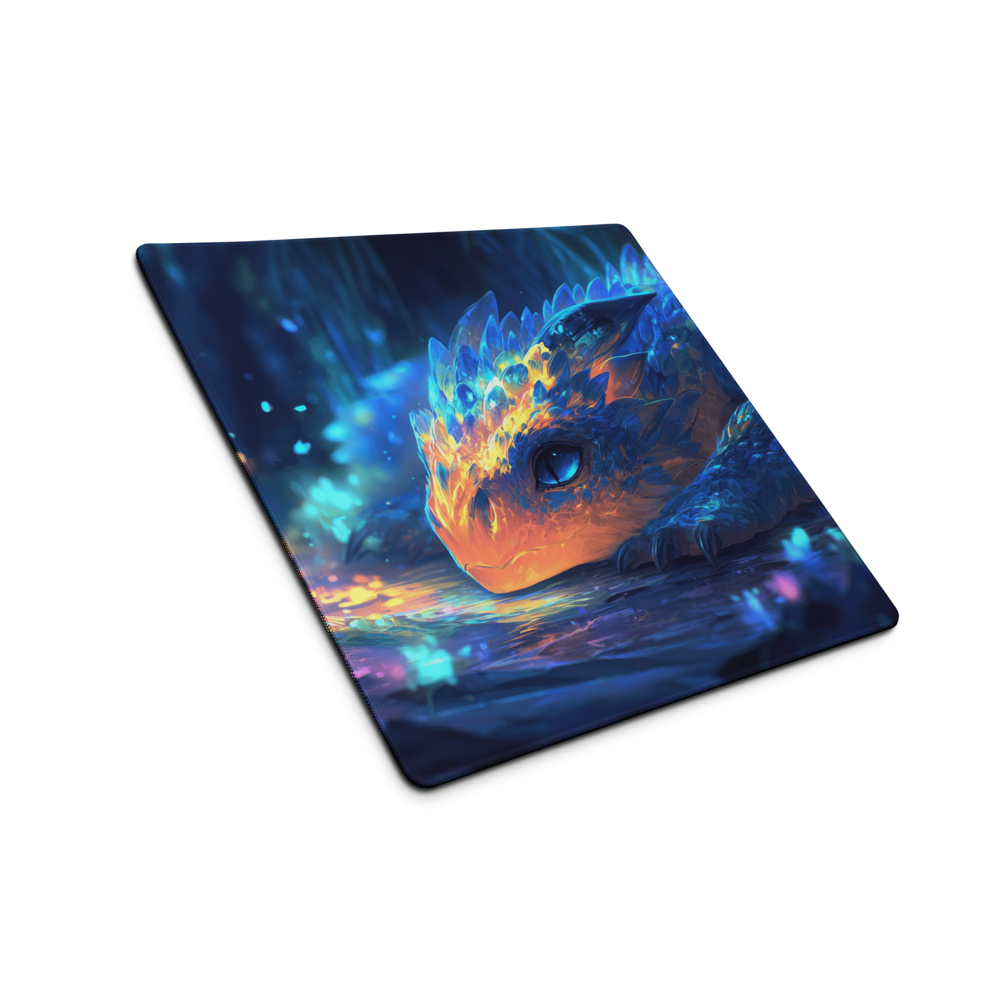 Baby Dragon Premium Gaming Mouse Pad