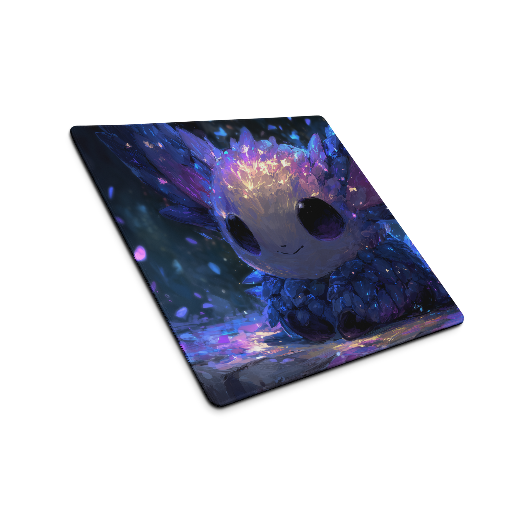 Crystal Companion Premium Gaming Mouse Pad