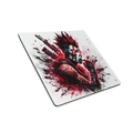 Crimson Operative - Hidden Studio Exclusive Gaming Mouse Pad