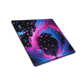 Neon Surge Premium Gaming Mouse Pad