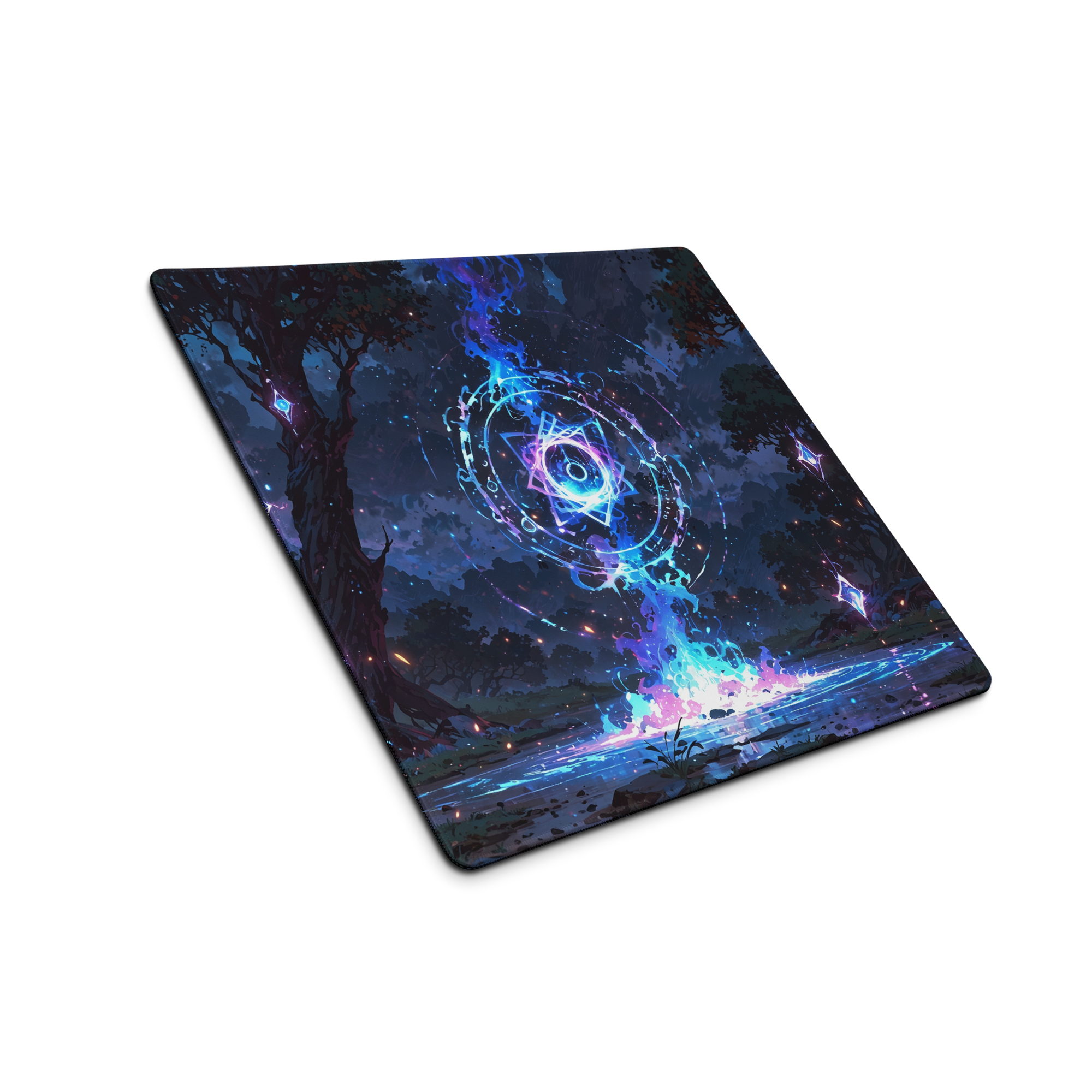 Arcane Sigil Premium Gaming Mouse Pad