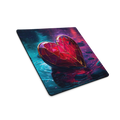 Heart of the Abyss Stone Premium Gaming Mouse Pad