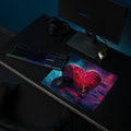 Heart of the Abyss Stone Premium Gaming Mouse Pad