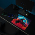 Sunset Rider Premium Gaming Mouse Pad