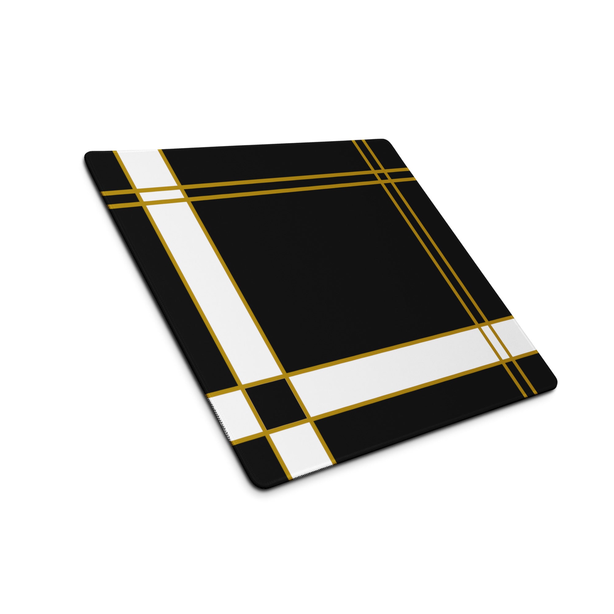 Touch of Gold - Premium Gaming Mouse Pad