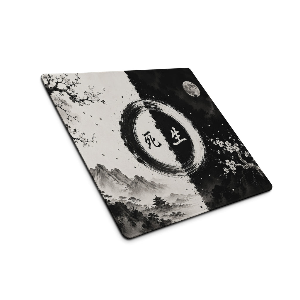Life and Death Premium Gaming Mouse Pad