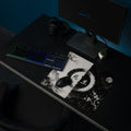 Life and Death Premium Gaming Mouse Pad