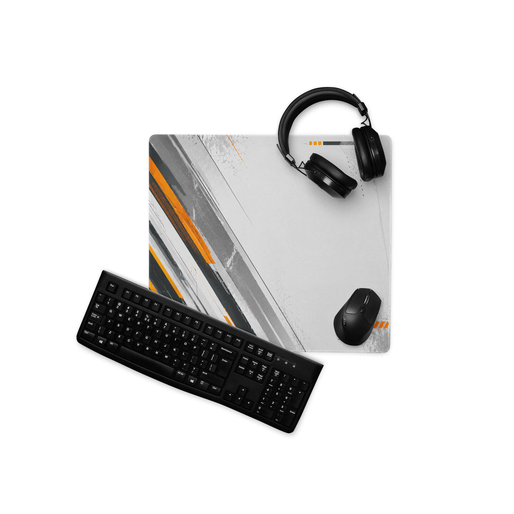 Strike Pattern Premium Gaming Mouse Pad