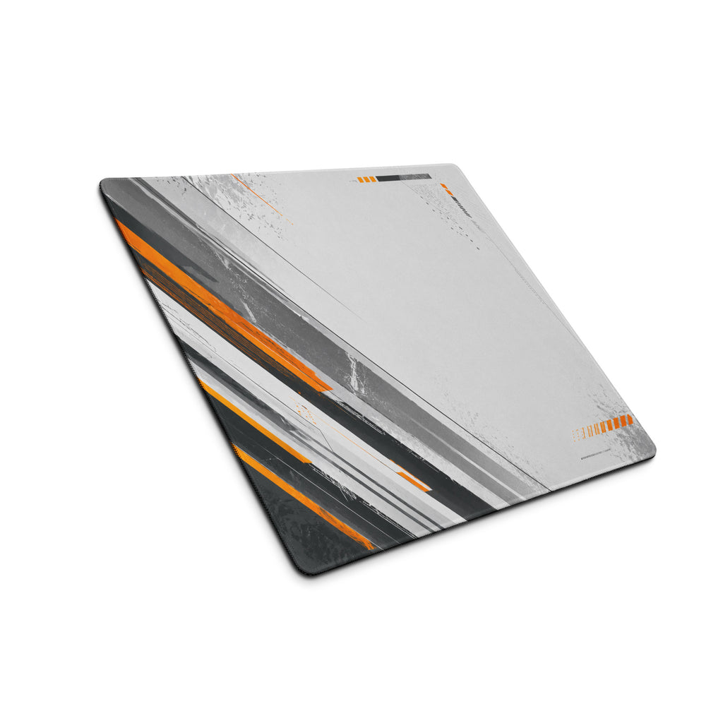 Strike Pattern Premium Gaming Mouse Pad