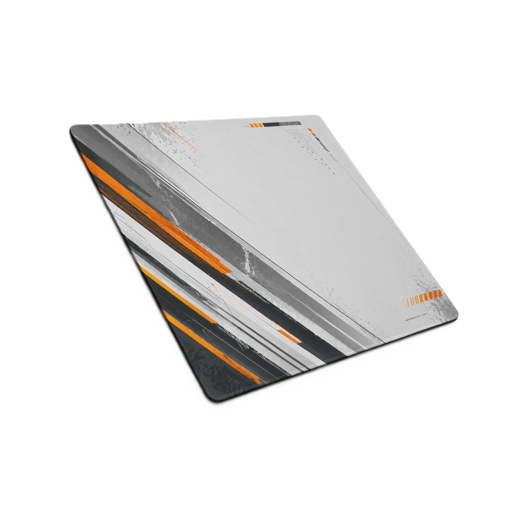 Strike Pattern Premium Gaming Mouse Pad