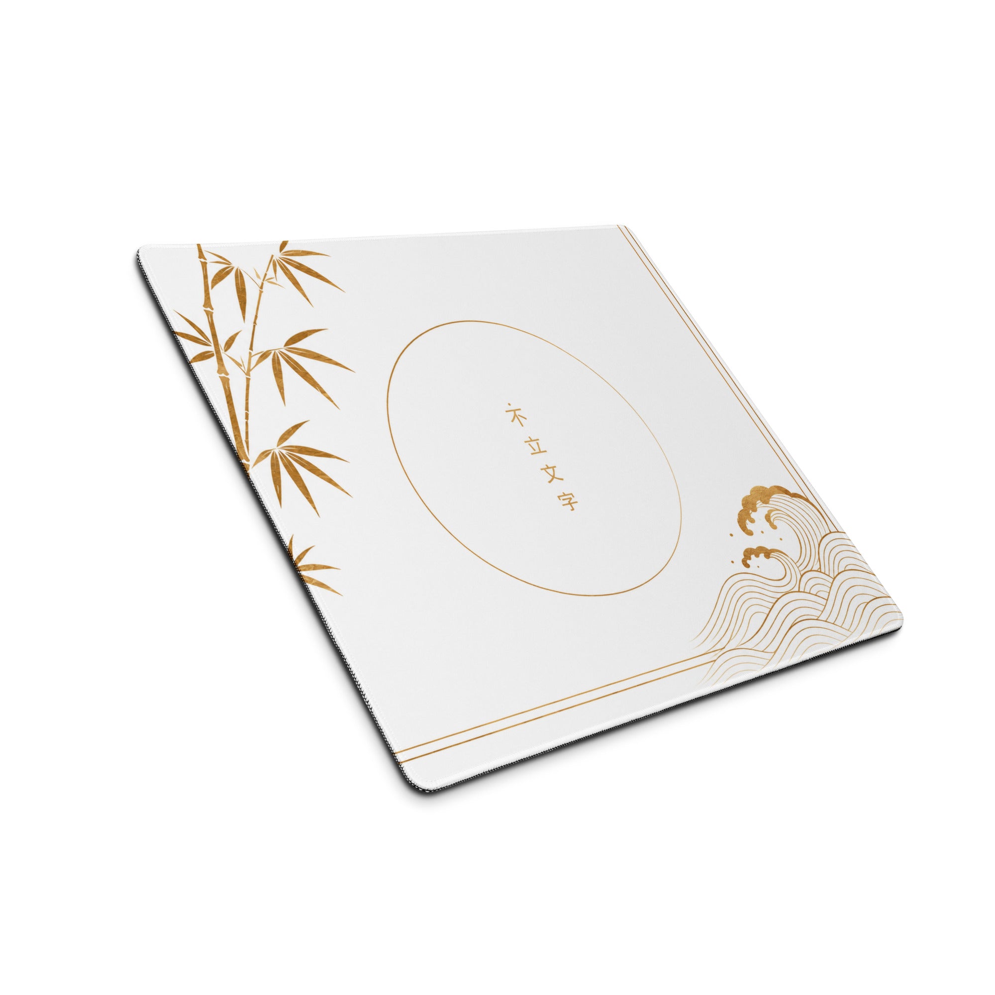 Unspoken Premium Gaming Mouse Pad