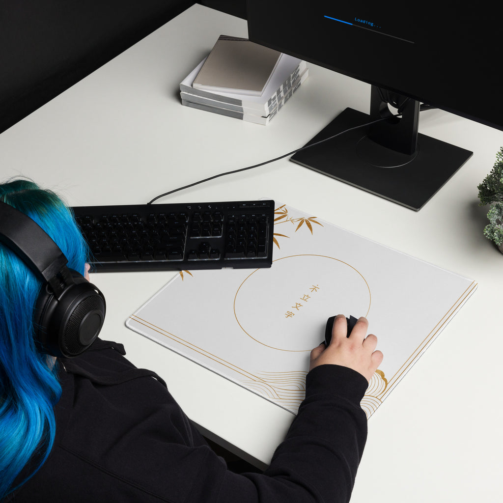 Unspoken Premium Gaming Mouse Pad
