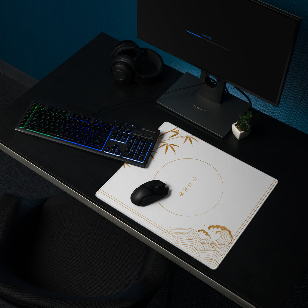 Unspoken Premium Gaming Mouse Pad