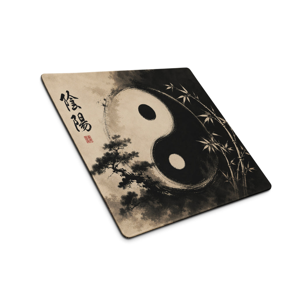 Balanced Harmony Premium Gaming Mouse Pad