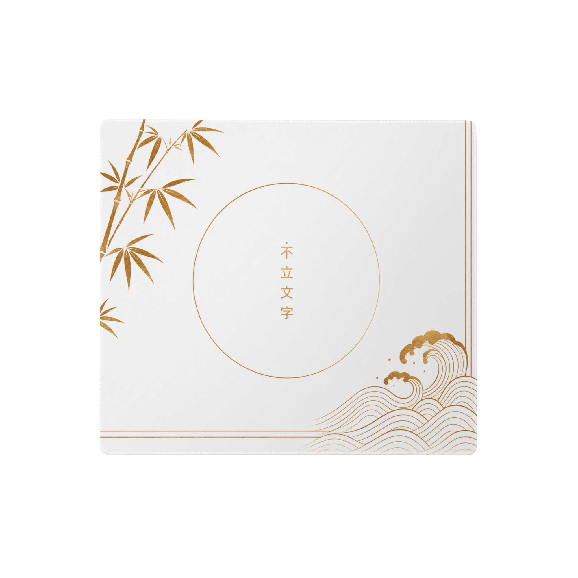 Unspoken Premium Gaming Mouse Pad