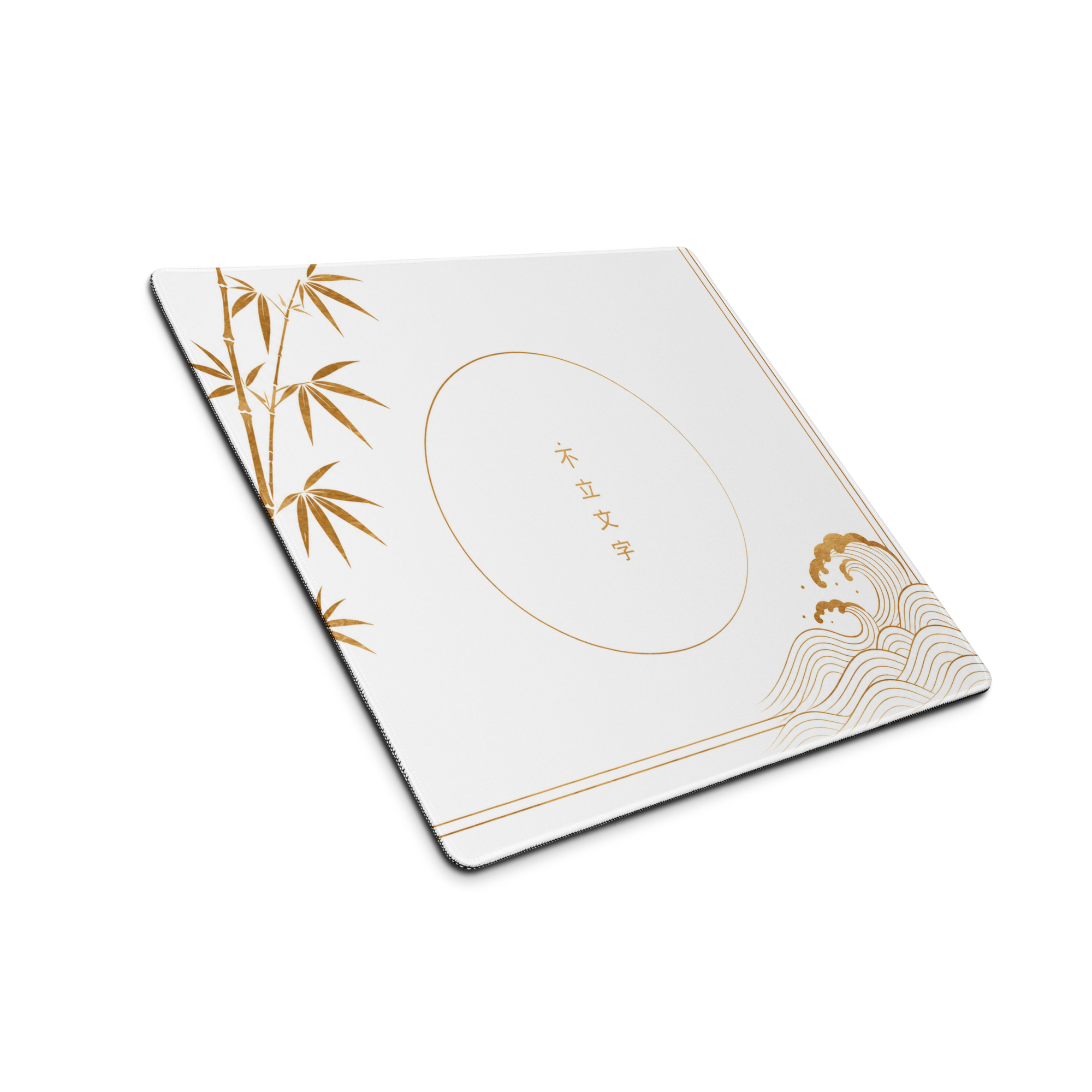 Unspoken Premium Gaming Mouse Pad