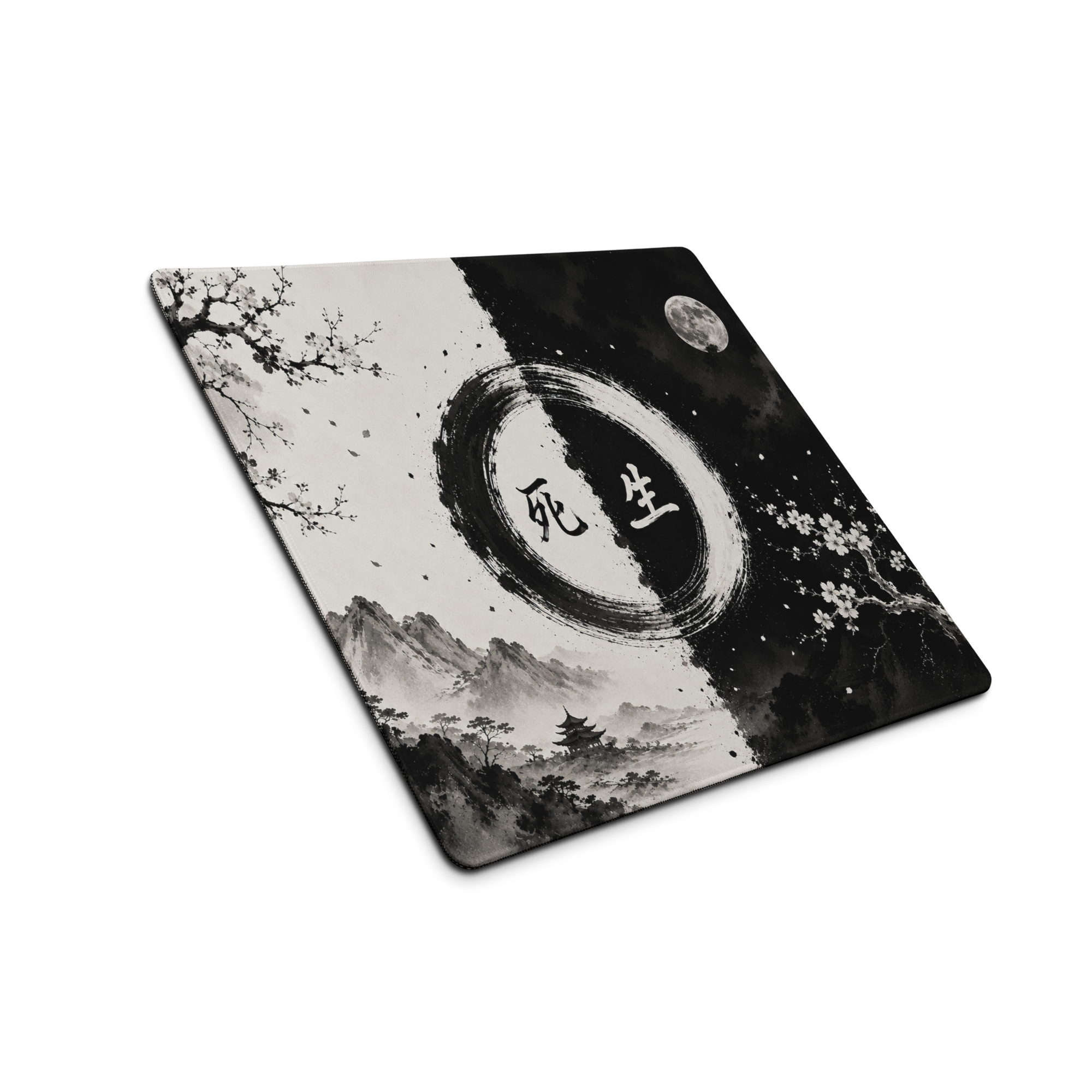 Life and Death Premium Gaming Mouse Pad