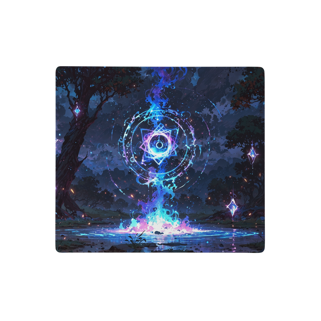 Arcane Sigil Premium Gaming Mouse Pad