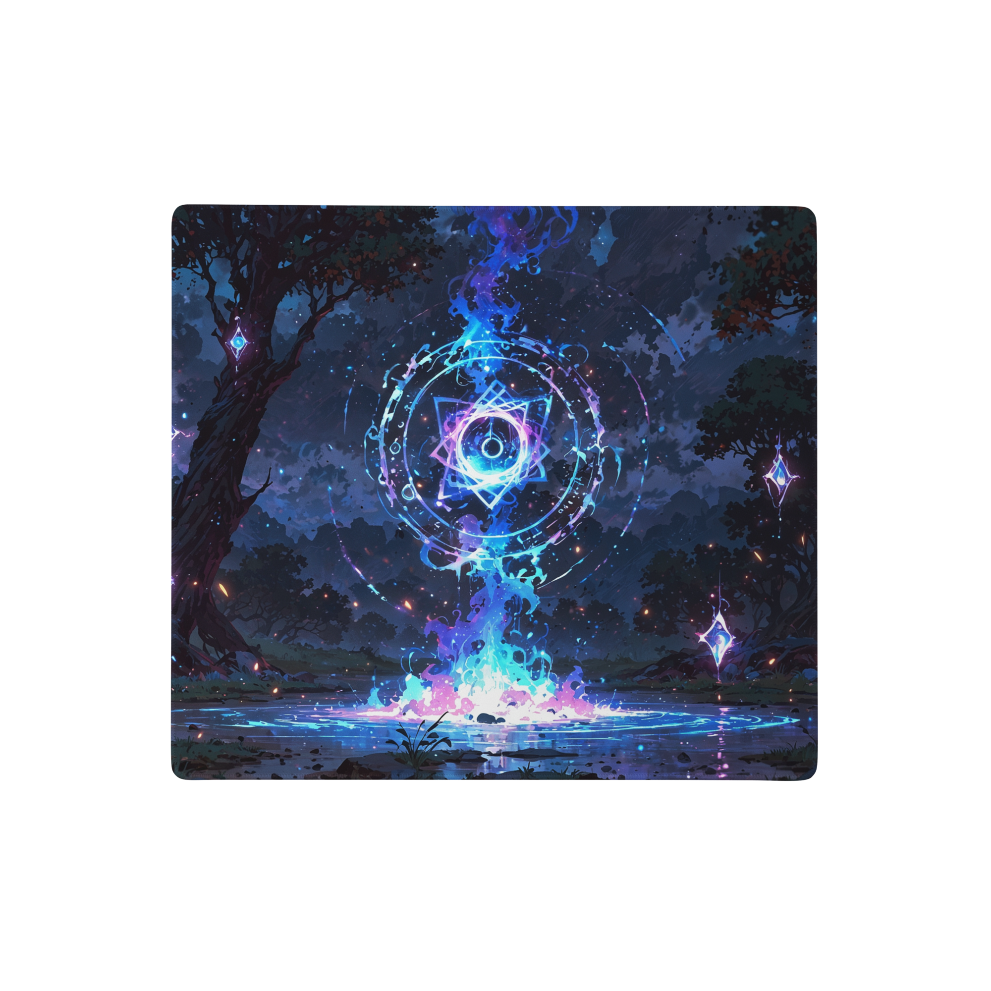 Arcane Sigil Premium Gaming Mouse Pad