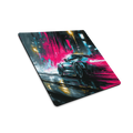 Neon Racer Premium Gaming Mouse Pad