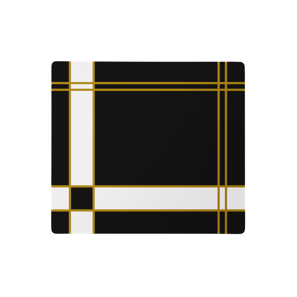 Touch of Gold - Premium Gaming Mouse Pad