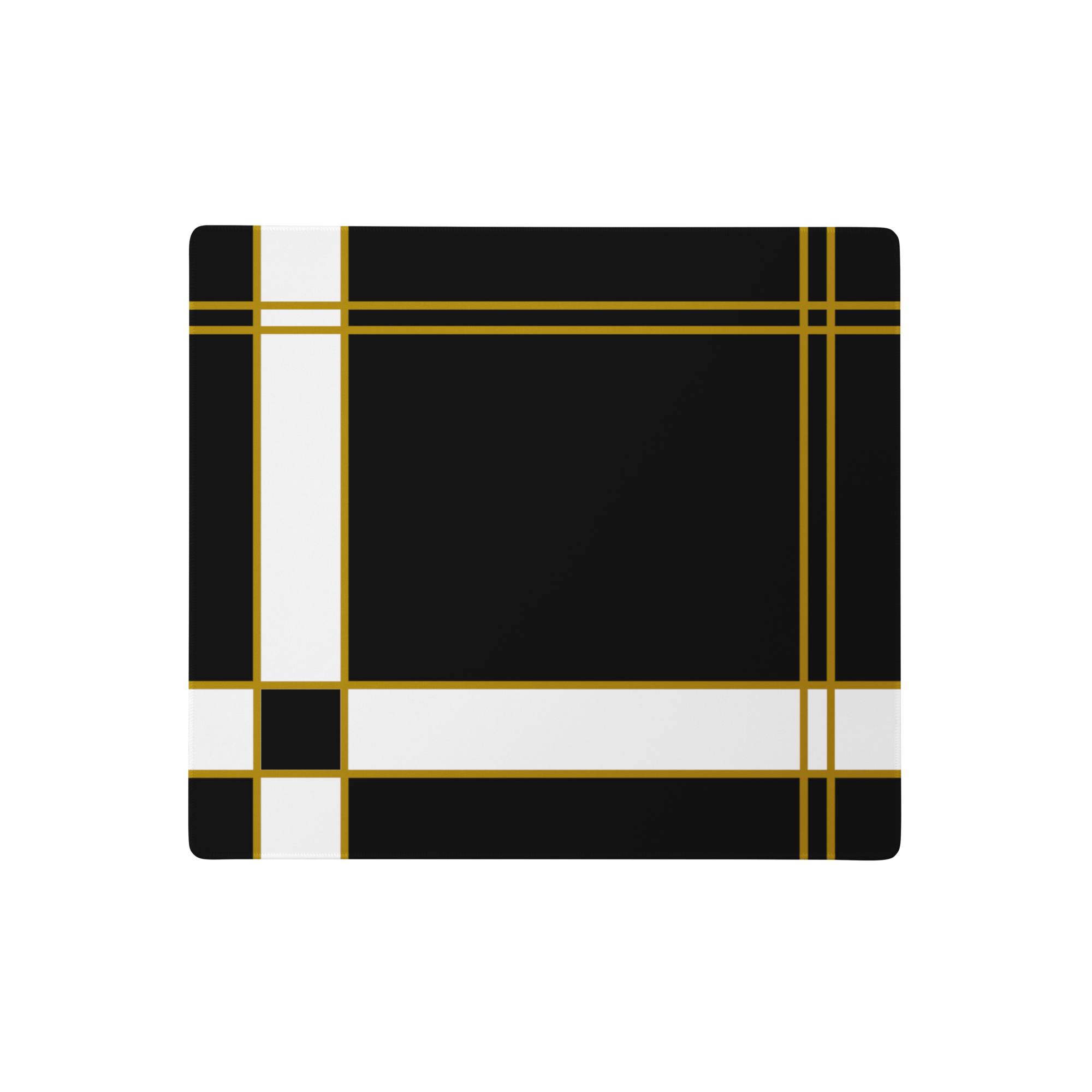 Touch of Gold - Premium Gaming Mouse Pad