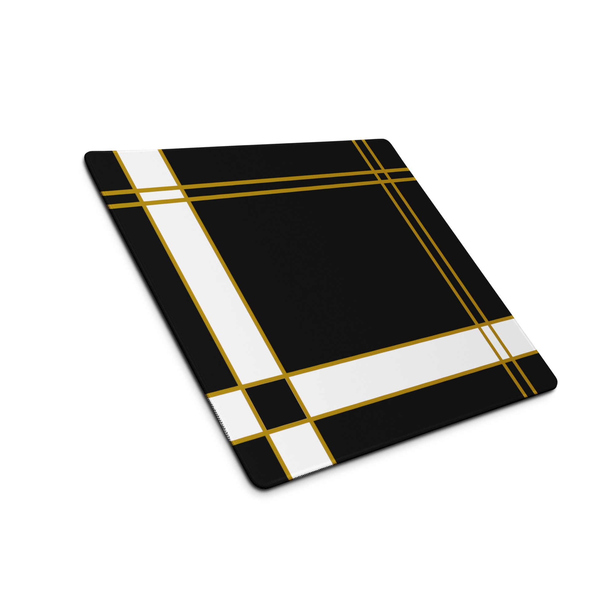 Touch of Gold - Premium Gaming Mouse Pad