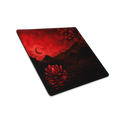 Ruby Lotus Premium Gaming Mouse Pad