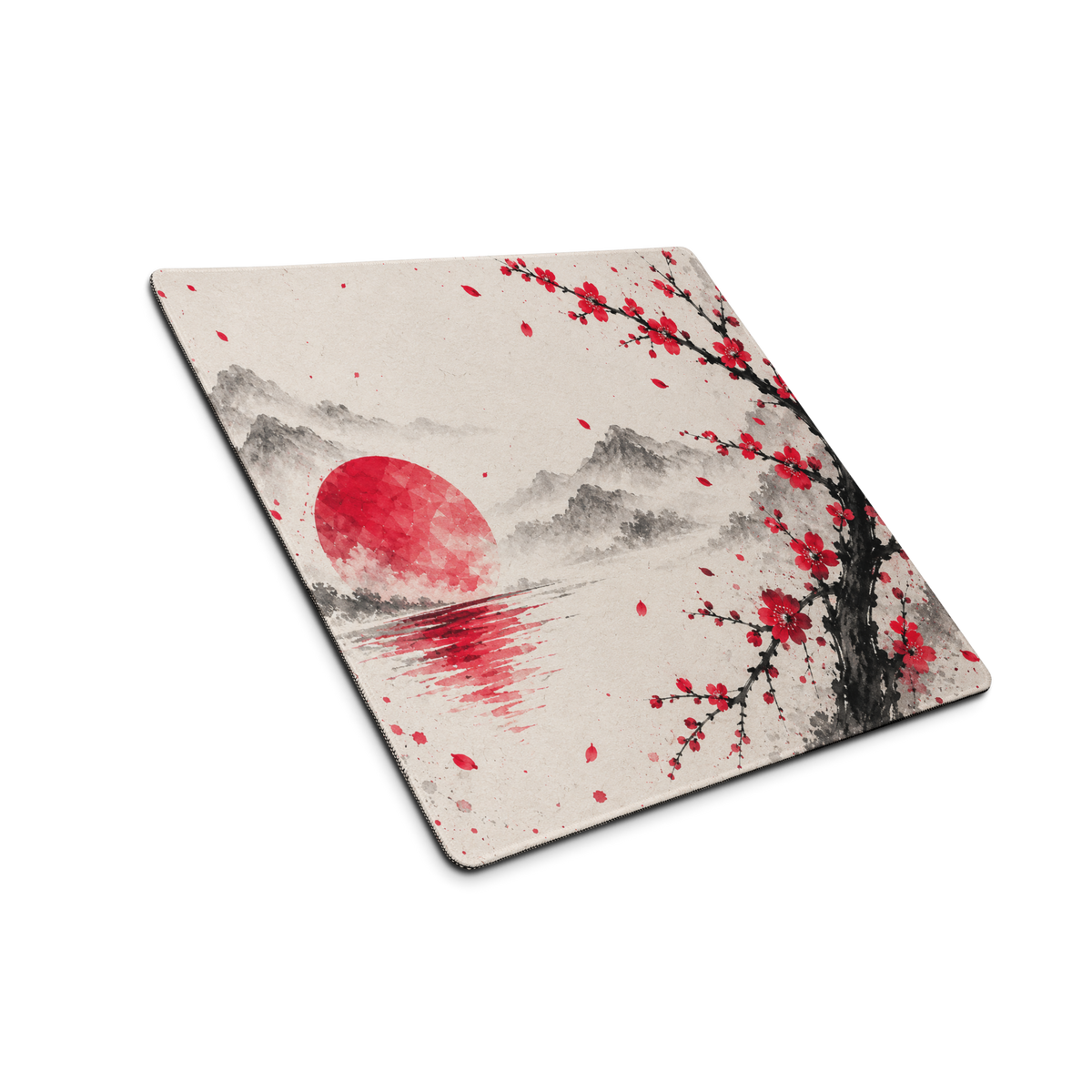 Sakura Season Premium Gaming Mouse Pad