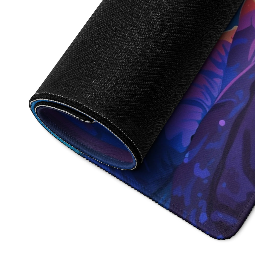 Lofi Moments - Full Desk Mouse Pad