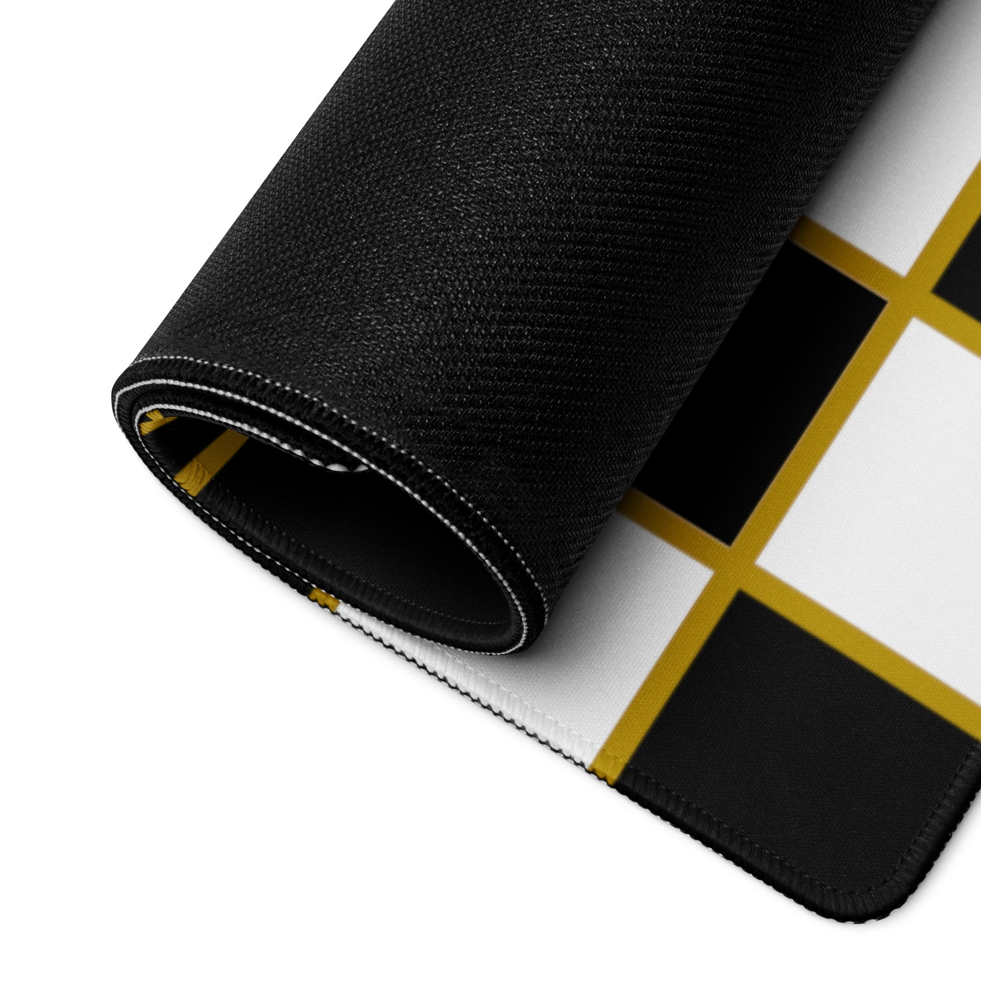 Touch of Gold - Premium Gaming Mouse Pad